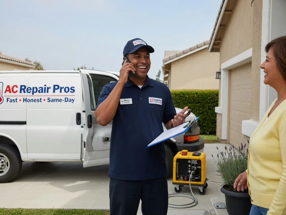 AC Repair Premium, KY FAQs